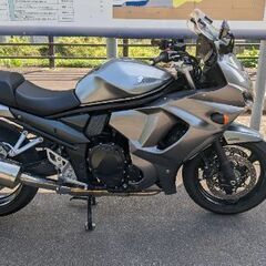 2011年製　スズキ・バンディット1250F 売ります