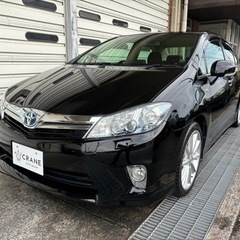 ¥高価下取キャンペーン¥トヨタ SAI☆グレードG☆人気のブラッ...