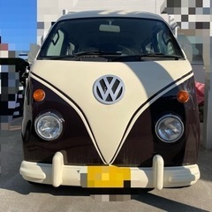 成約済み🌈エブリー　ワーゲン仕様　平成16年式　AT 4wd 車...