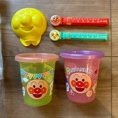 ☺︎アンパンマン☺︎ストローカップ☺︎などいろいろまとめてセット
