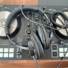 DJ コントローラー TRAKTOR KONTROL S2 MK3