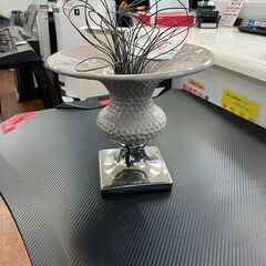 リサイクルショップどりーむ天保山店　No13037　花器　花瓶　アンティーク風　の画像