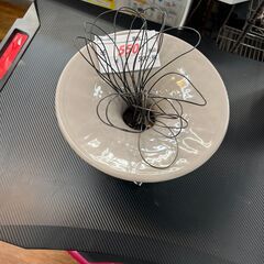 リサイクルショップどりーむ天保山店　No13037　花器　花瓶　アンティーク風　の画像