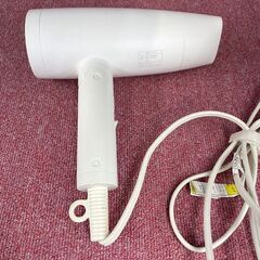 ドライヤー　No.9665　I-ne　SL-013WH　SALONIA　【リサイクルショップどりーむ鹿大前店】の画像