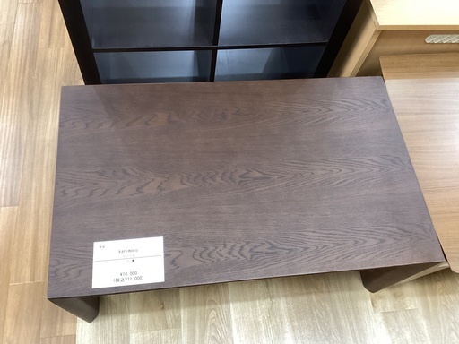 【トレファクイオンタウン上里店】karimokuのローテーブル入荷しました！！
