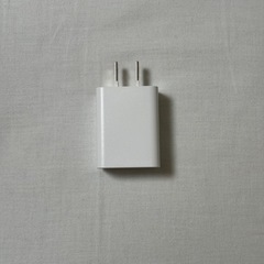 純正品 ACアダプタ コンセントプラグの画像