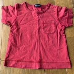 コムサ　COMME CA ISM T-シャツ　90cmの画像