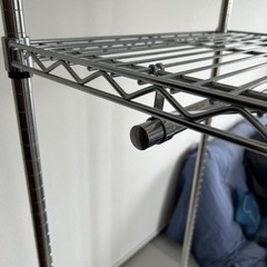 メタルラック ホームエレクター 60×60の画像