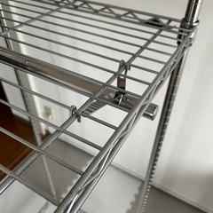 メタルラック ホームエレクター 60×60の画像