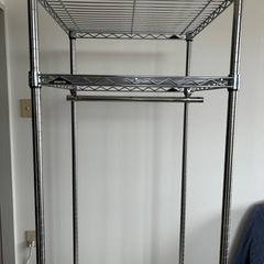 メタルラック ホームエレクター 60×60の画像