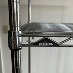 メタルラック ホームエレクター 60×60の画像