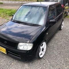 H13 L700 ミラ　イベント車両　車検令和7年12月の画像