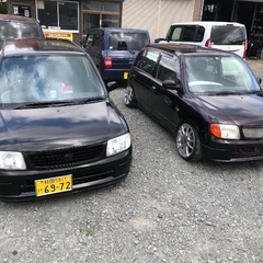 H13 L700 ミラ　イベント車両　車検令和7年12月