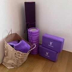 ヨーガセット