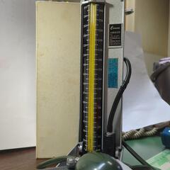 アナログ血圧計の画像