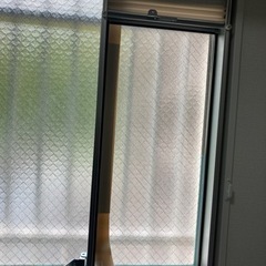 保証期間中コロナ窓用エアコンCW-1623R-WSの画像