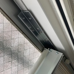 保証期間中コロナ窓用エアコンCW-1623R-WSの画像