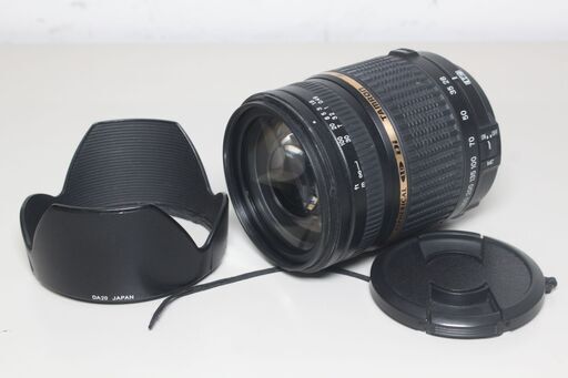 【ジャンク品】TAMRON/AF28-300mm F3.5-6.3 XR Di VC/A20/Nikon用ズームレンズ ⑤
