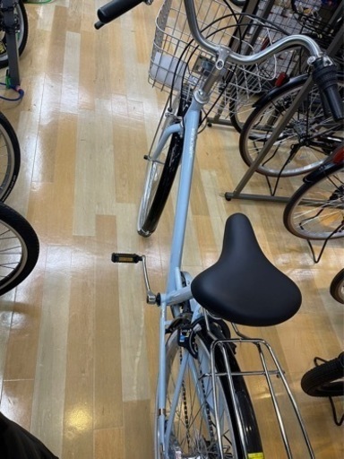 自転車 折りたたみ自転車