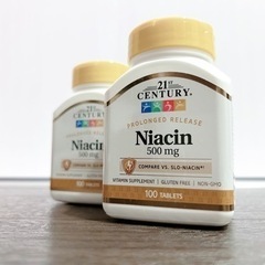 ナイアシン　500mg