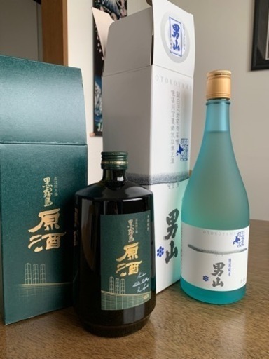 日本酒