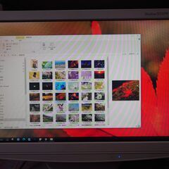 EIZO FlexScan　S2110W　21.1型　ワイドモニター　非光沢　の画像
