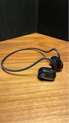 Bluetoothヘッドホン　耳掛け式
