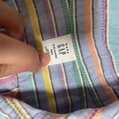 GAP 美品　3〜6の画像