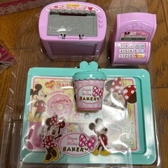 ディズニーベーカリーショップの画像