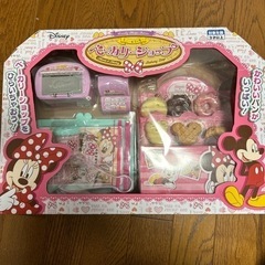 ディズニーベーカリーショップの画像