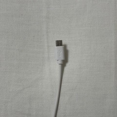 micro USB 充電器 ケーブルの画像