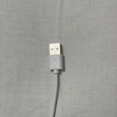 micro USB 充電器 ケーブルの画像