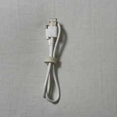 Cタイプ 充電器　ケーブル コンセントプラグセットの画像