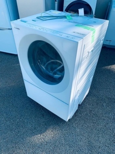 ♦️Panasonicドラム式電気洗濯機【2020年製】NA-VG740R