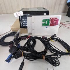 305 完動品 イクリプス 2020年 Bluetooth AVN-LS01