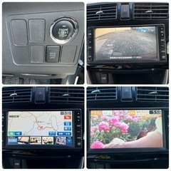 🌏ムーヴカスタム🌏8万km台🌏ナビ、TV、ETC、バックカメラ🌏エコーアイドリングストップ🌏車検長い🌏乗って帰れますの画像