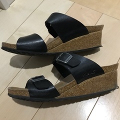 サンダル　（25センチ）の画像