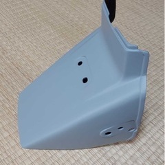 角目シャリーロングノーズ11cmの画像