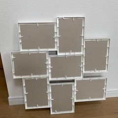 IKEA VÄXBO ヴェクスボー 写真フレームの画像