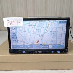 303 完動品 ケンウッド Bluetooth 2015 MDV-D403