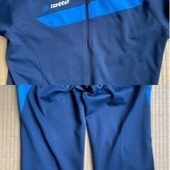 札幌市立屯田中央中学校　男子制服とジャージの画像