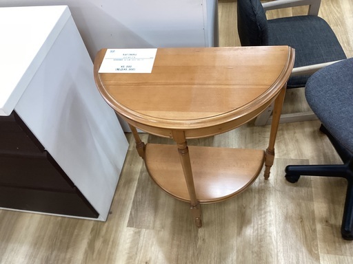 【トレファクイオンタウン上里店】karimokuのコンソールテーブル入荷しました！！