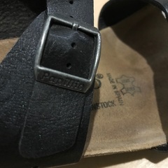サンダル　（25センチ）の画像