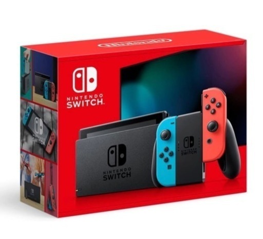 【問合せ多数の為取り引き早い方優先します】任天堂スイッチ Switch