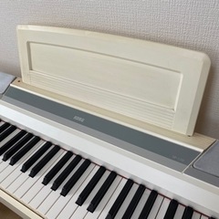 【ジャンク】電子ピアノ　の画像