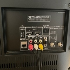 東芝　TOSHIBA レグザ　32インチ　32BC3液晶テレビの画像