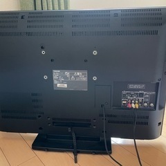 東芝　TOSHIBA レグザ　32インチ　32BC3液晶テレビの画像