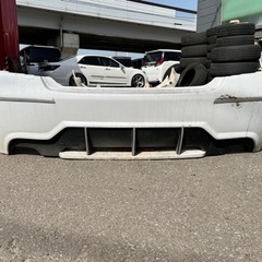 50フーガ　ファイナルコネクション　エアロ2点セット　の画像