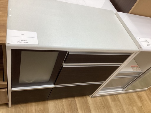 【トレファクイオンタウン上里店】キッチンカウンター入荷しました！！