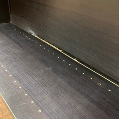 収納棚 181×29×88(cm)の画像